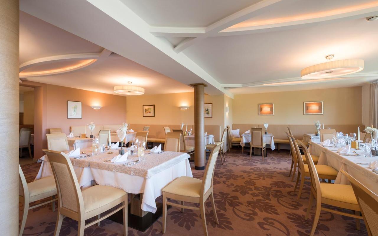 Hotel Peter Petersberg Dış mekan fotoğraf