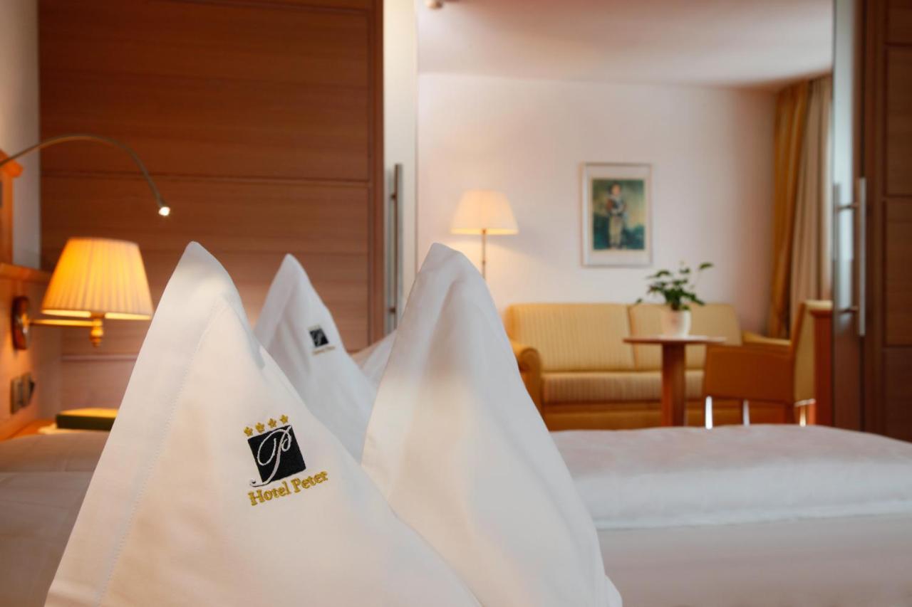 Hotel Peter Petersberg Dış mekan fotoğraf