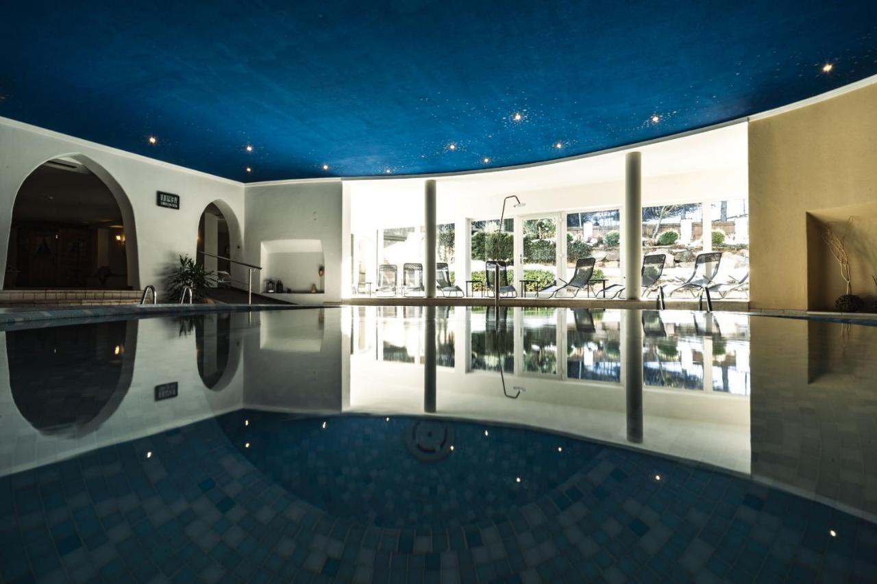 Hotel Peter Petersberg Dış mekan fotoğraf