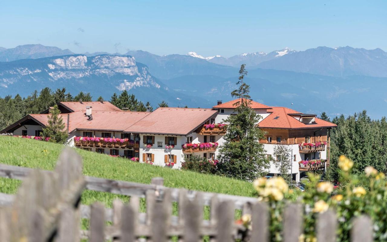 Hotel Peter Petersberg Dış mekan fotoğraf