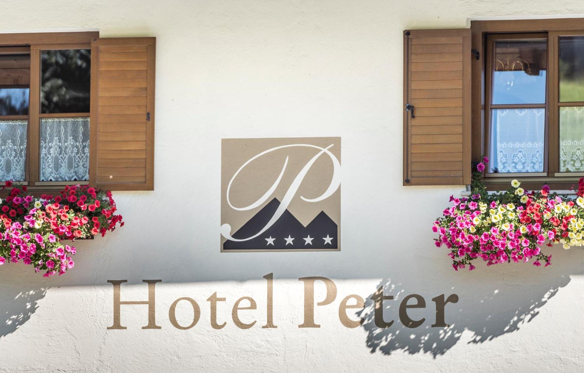 Hotel Peter Petersberg Dış mekan fotoğraf