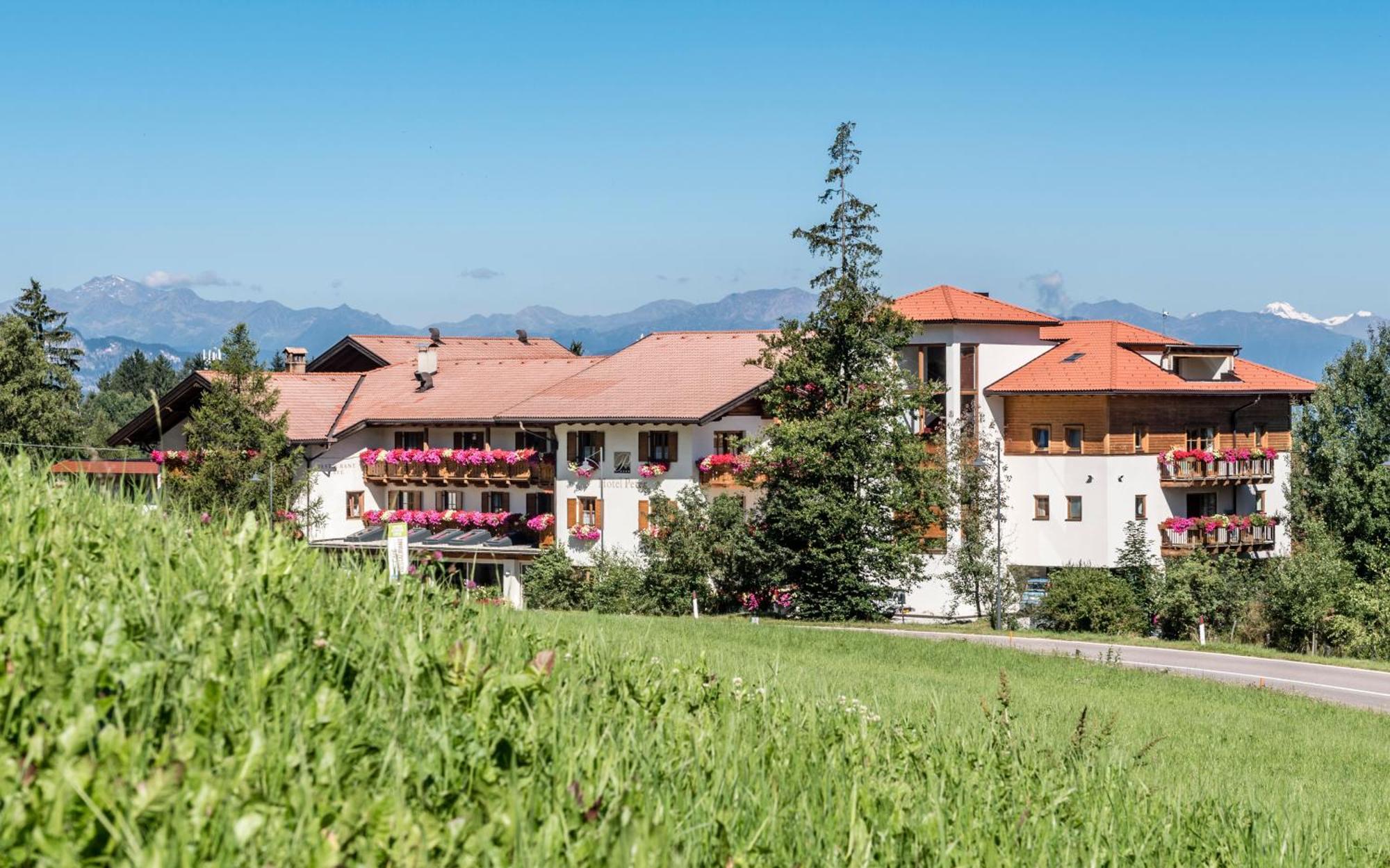 Hotel Peter Petersberg Dış mekan fotoğraf