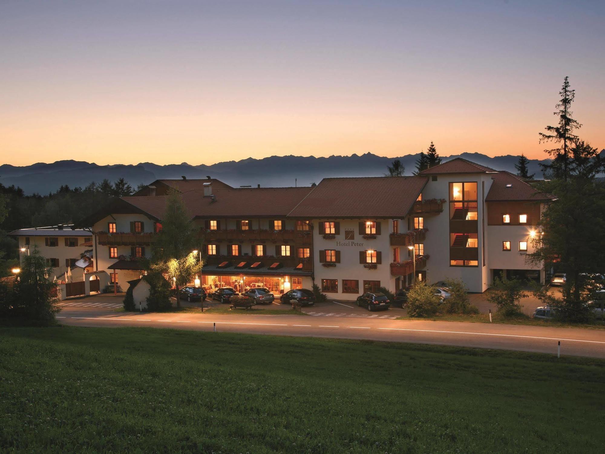 Hotel Peter Petersberg Dış mekan fotoğraf