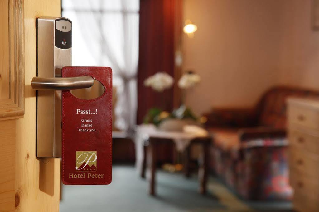 Hotel Peter Petersberg Dış mekan fotoğraf