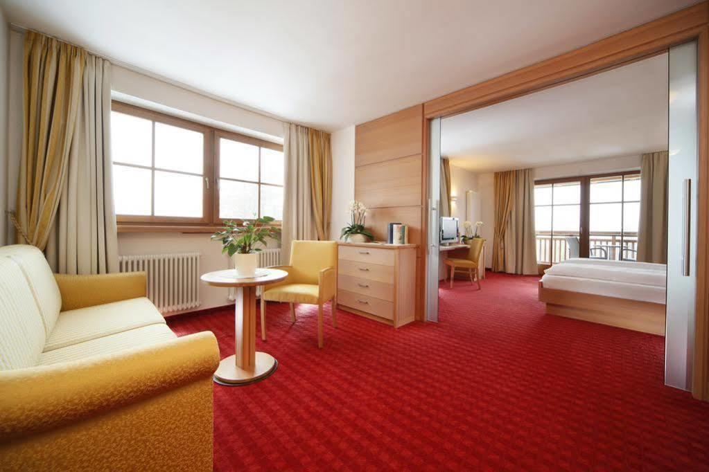 Hotel Peter Petersberg Dış mekan fotoğraf