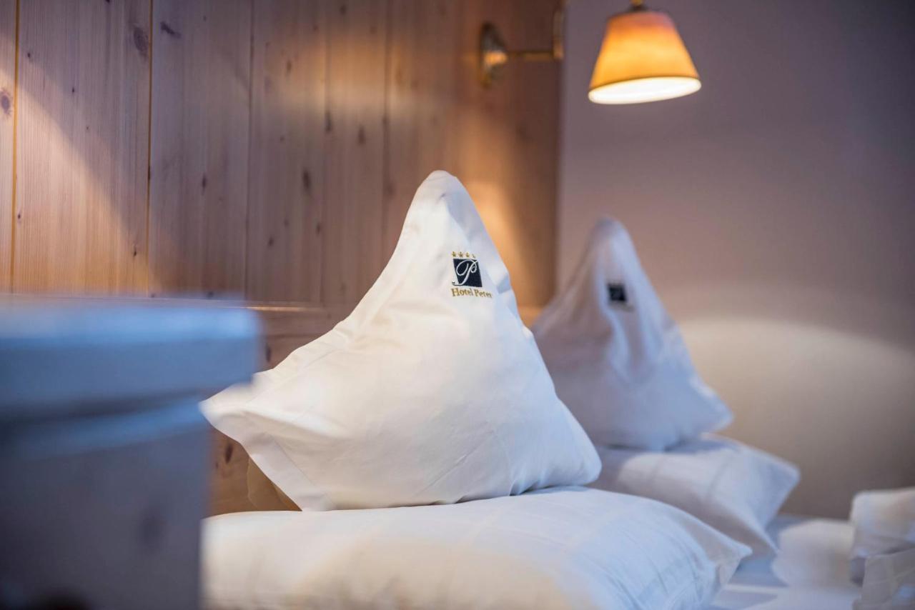 Hotel Peter Petersberg Dış mekan fotoğraf